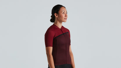 Specialized Sl Stripe Jersey Short Sleeve Women's