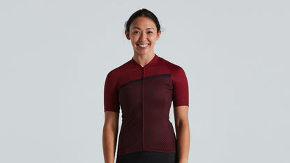 Specialized Sl Stripe Jersey Short Sleeve Women's