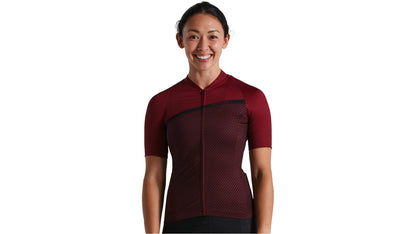 Specialized Sl Stripe Jersey Short Sleeve Women's