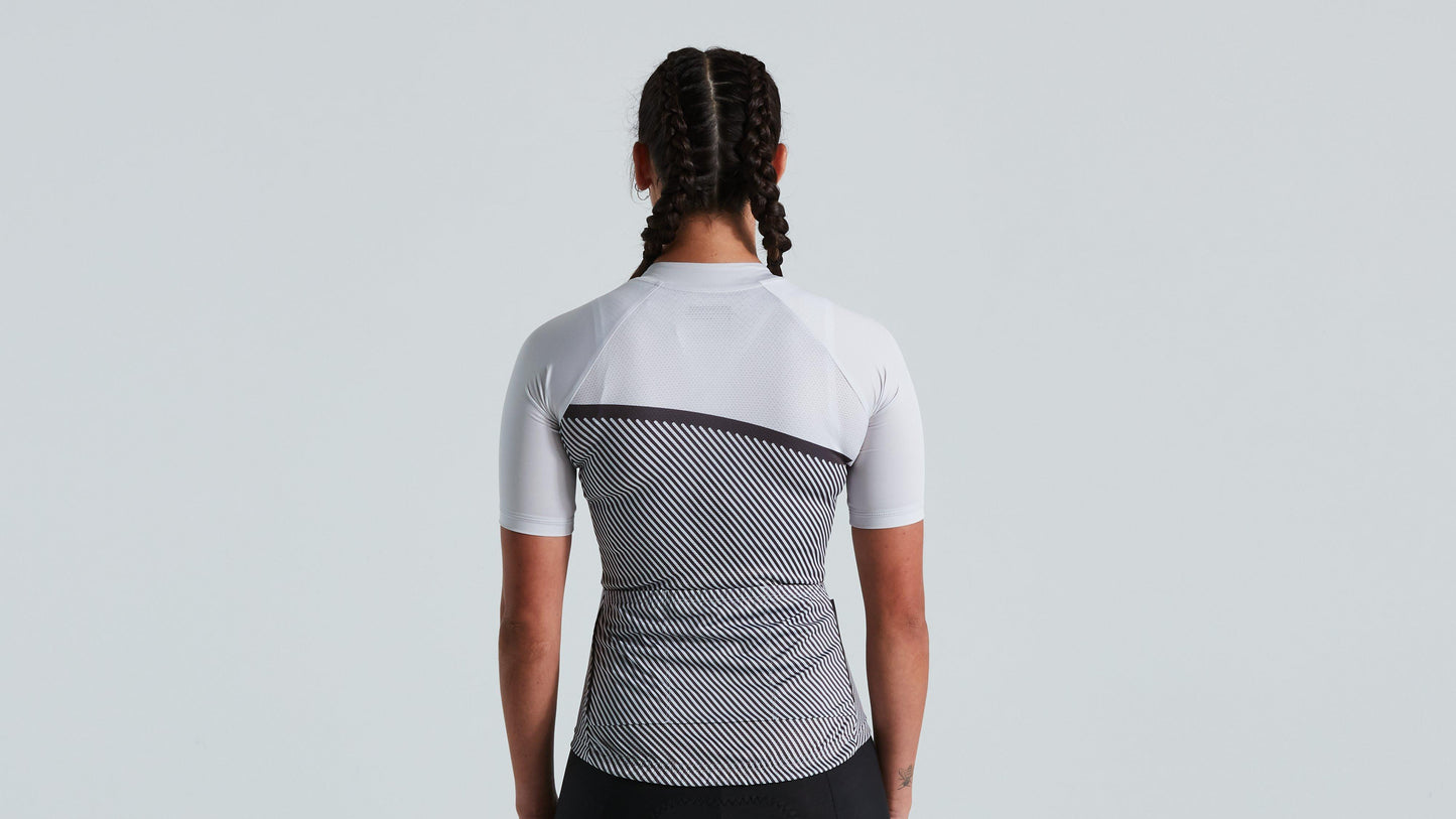 Specialized Sl Stripe Jersey Short Sleeve Women's