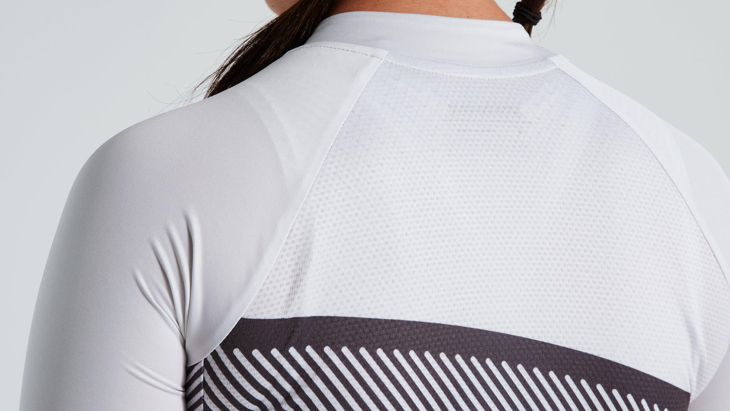 Specialized Sl Stripe Jersey Short Sleeve Women's