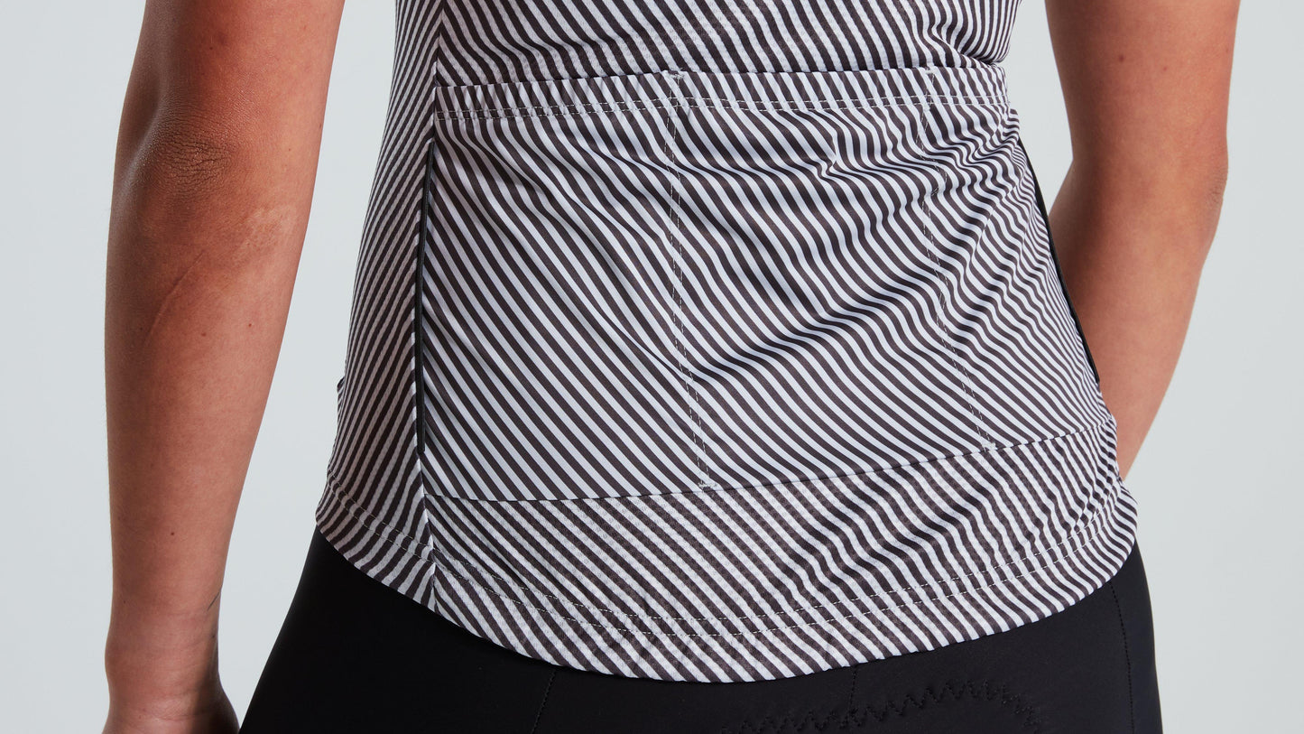 Specialized Sl Stripe Jersey Short Sleeve Women's