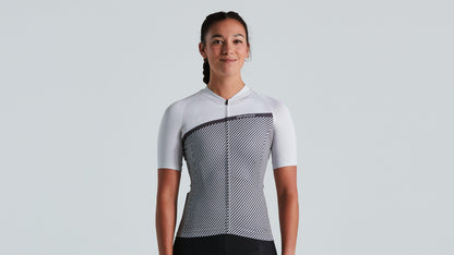 Specialized Sl Stripe Jersey Short Sleeve Women's