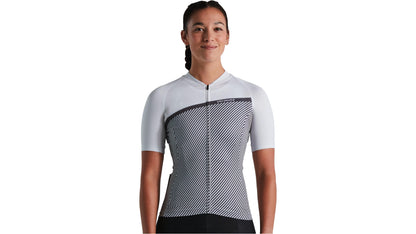 Specialized Sl Stripe Jersey Short Sleeve Women's