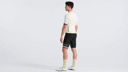 Specialized Men's SL Air Short Sleeve Jersey - Sagan Collection: Disruption - White S