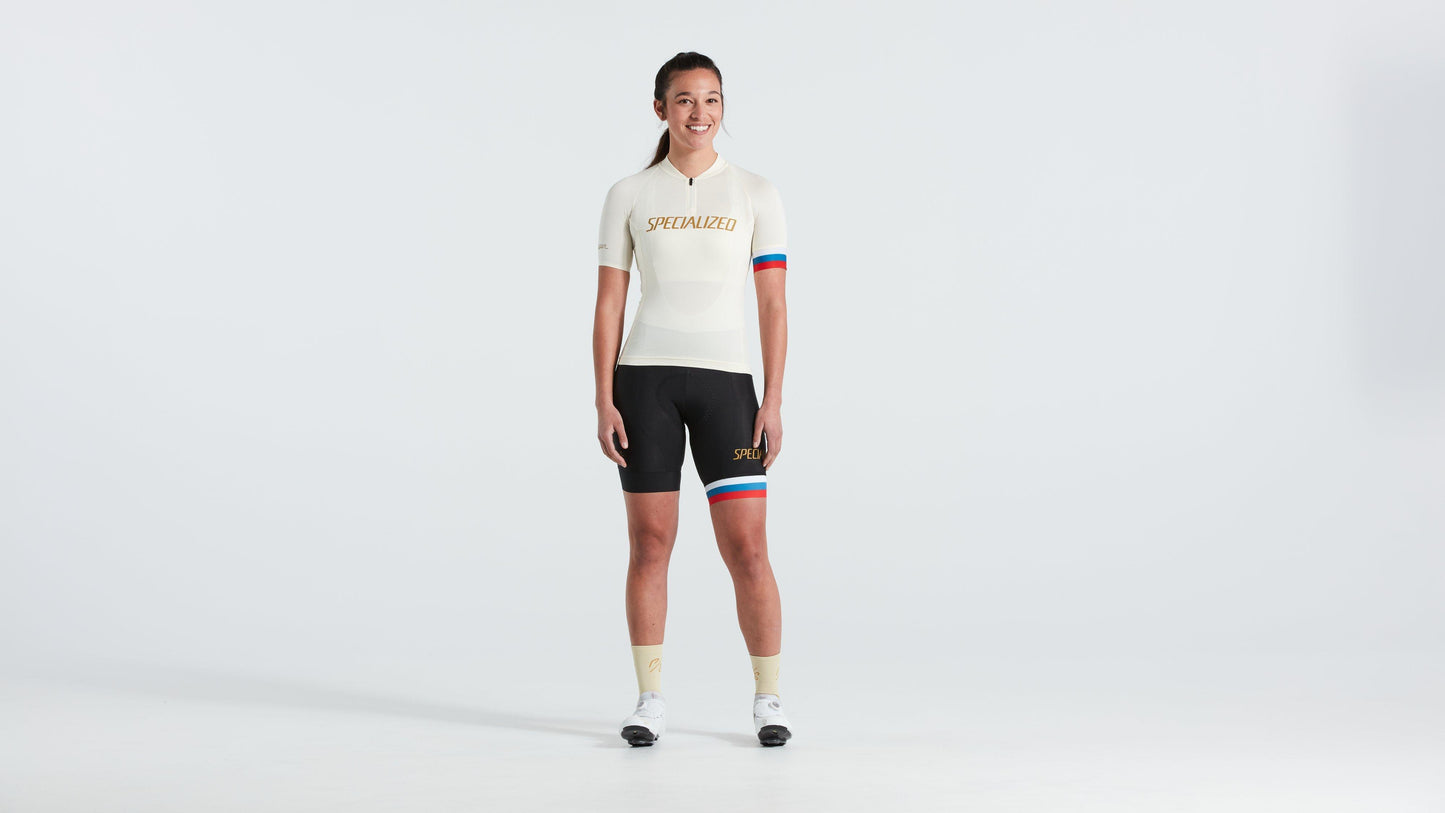 Specialized Sagan Disruption SL Air Jersey SS Wmn