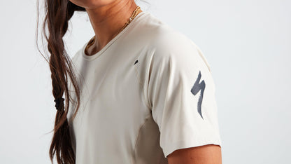 Specialized Trail Air Jersey Ss Wmn Jersey