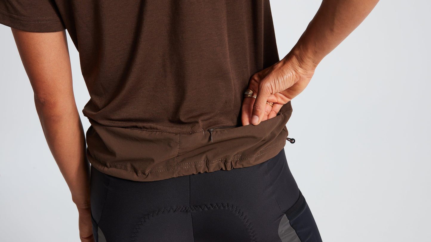 Specialized Adv Air Jersey Ss Wmn Jersey