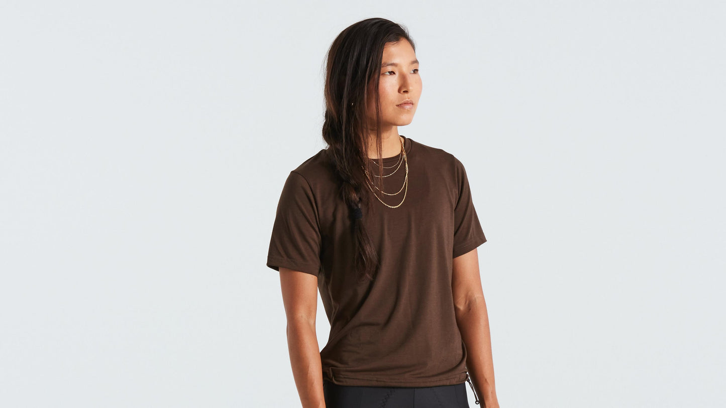 Specialized Adv Air Jersey Ss Wmn Jersey