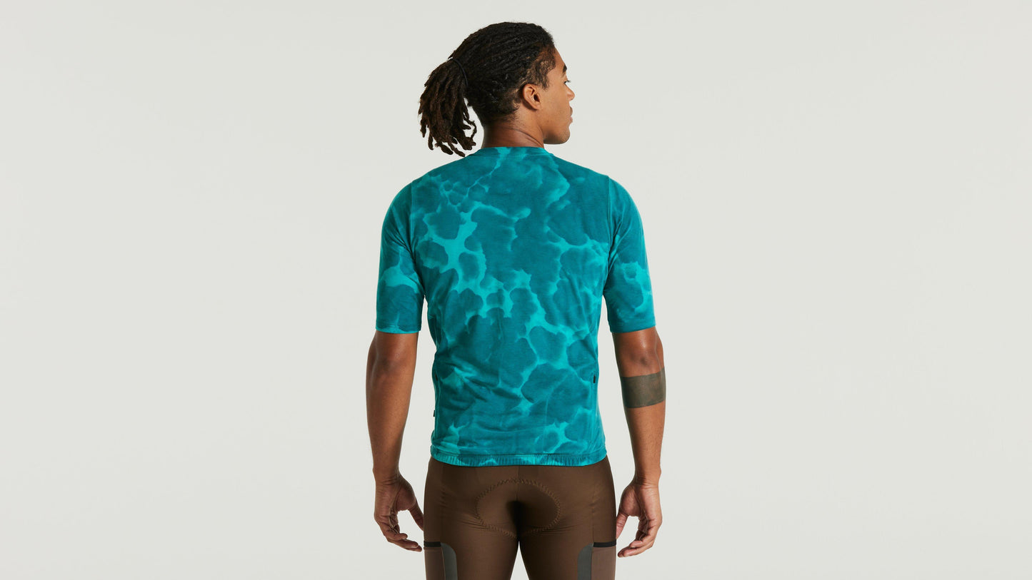 Specialized Adv Garment Wash Jersey Ss Men Jersey