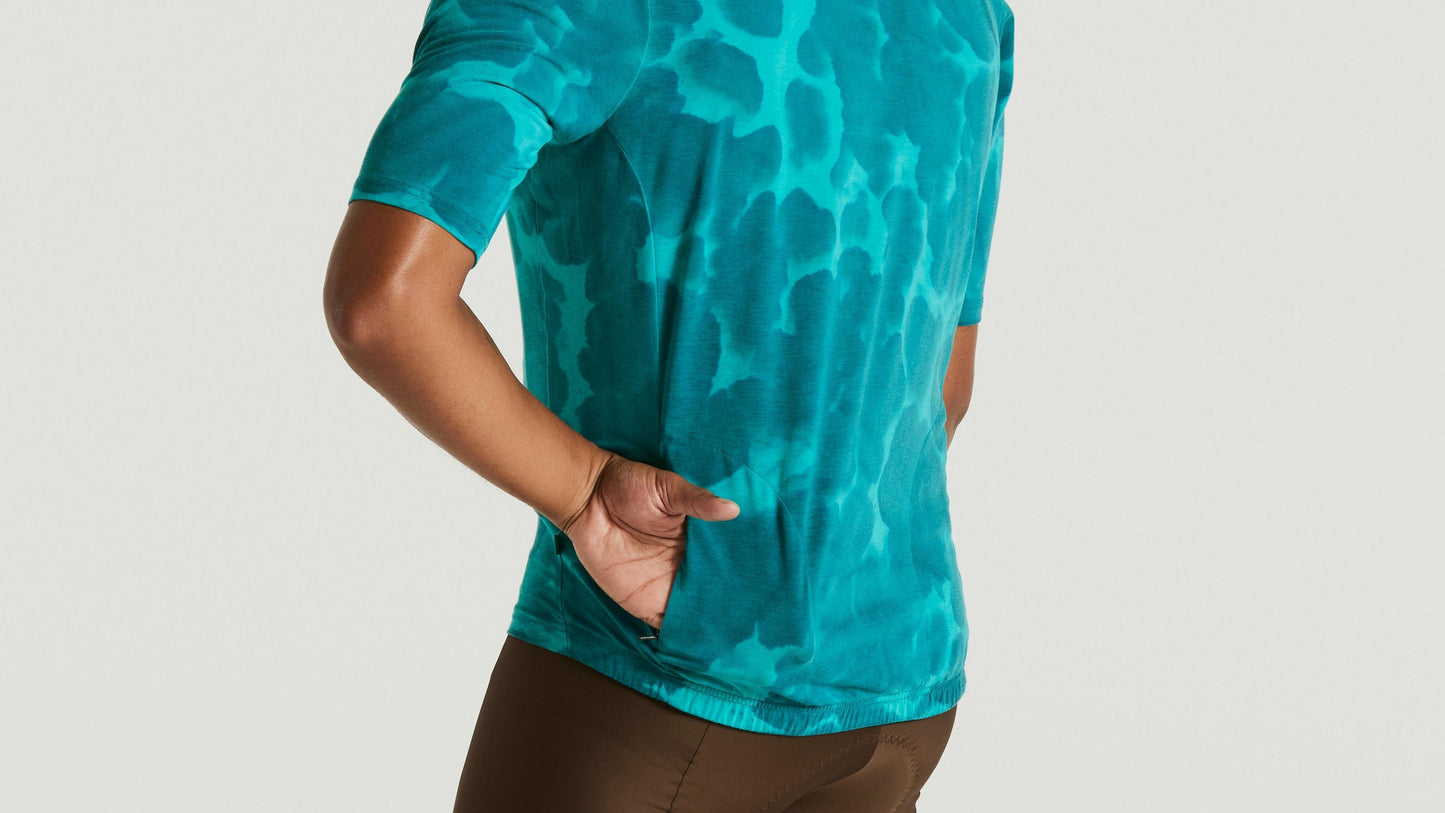 Specialized Adv Garment Wash Jersey Ss Men Jersey