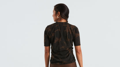 Specialized Adv Garment Wash Jersey Ss Wmn Jersey