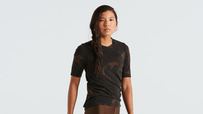 Specialized Adv Garment Wash Jersey Ss Wmn Jersey