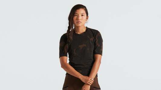 Specialized Adv Garment Wash Jersey Ss Wmn Jersey