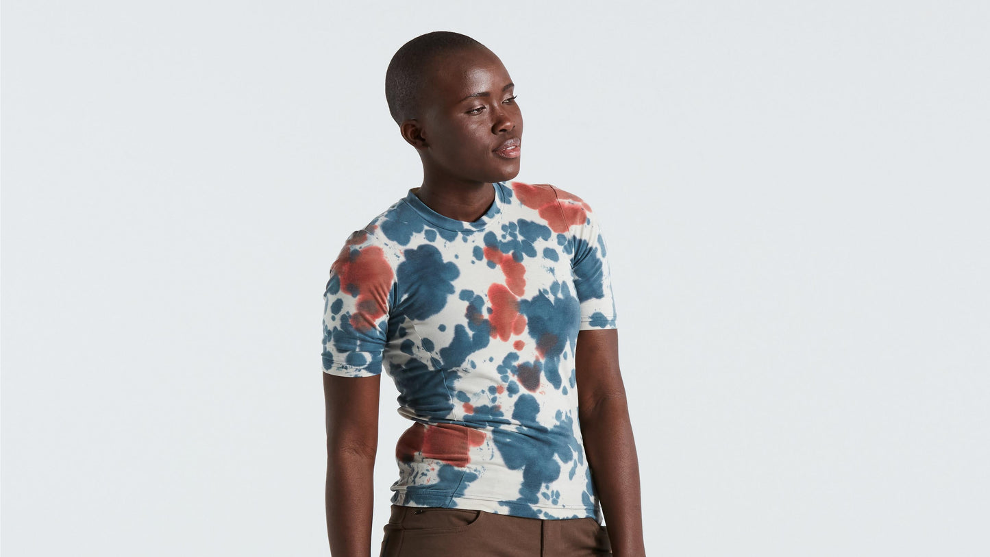 Specialized Adv Garment Wash Jersey Ss Wmn Jersey