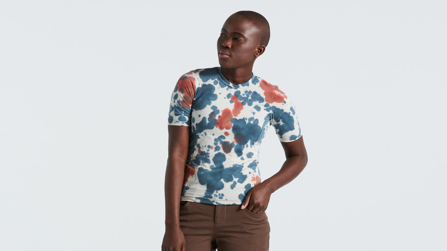 Specialized Adv Garment Wash Jersey Ss Wmn Jersey