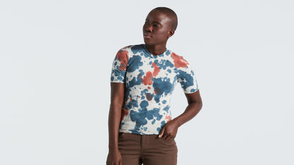 Specialized Adv Garment Wash Jersey Ss Wmn Jersey