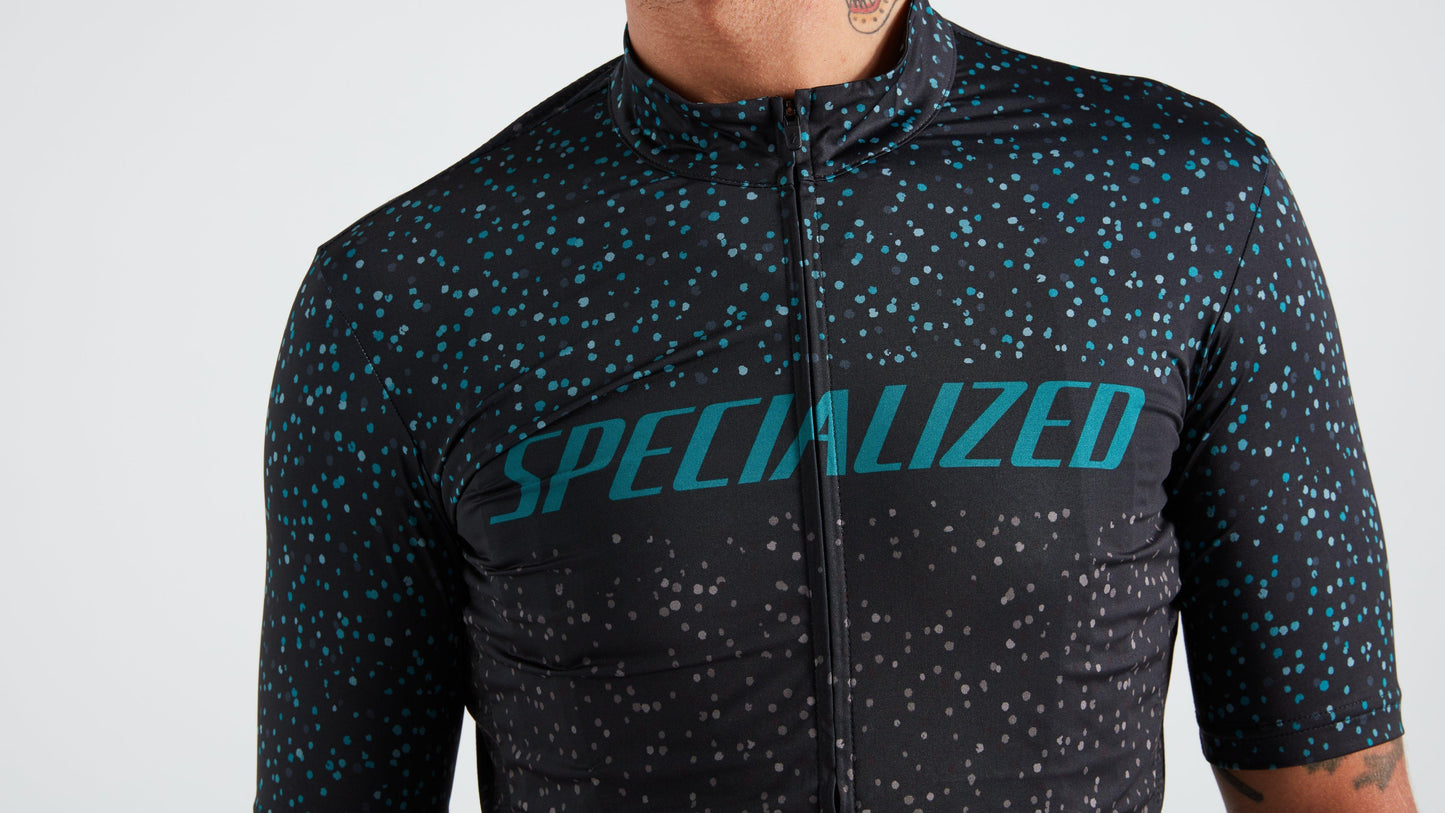 Specialized Rbx Logo Jersey Ss Men Jersey