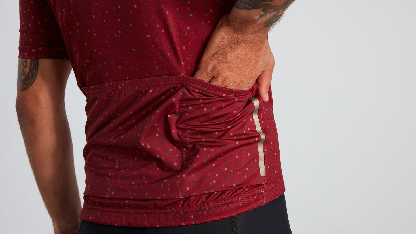 Specialized Rbx Logo Jersey Ss Men Jersey