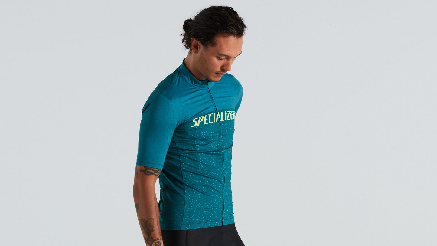 Specialized Rbx Logo Jersey Ss Men Jersey