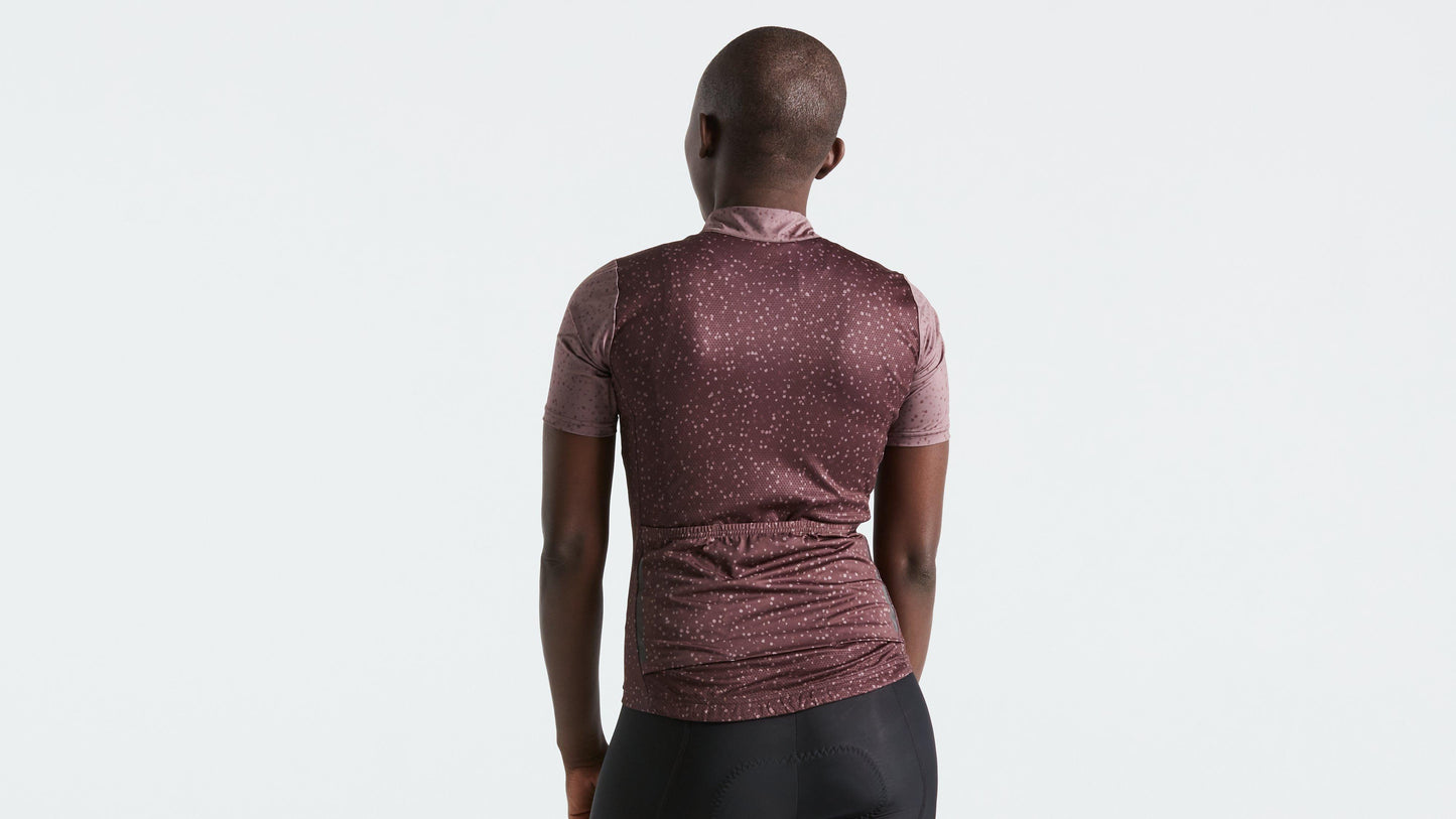 Specialized Rbx Logo Jersey Ss Wmn Jersey