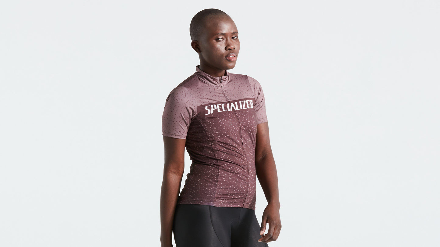 Specialized Rbx Logo Jersey Ss Wmn Jersey
