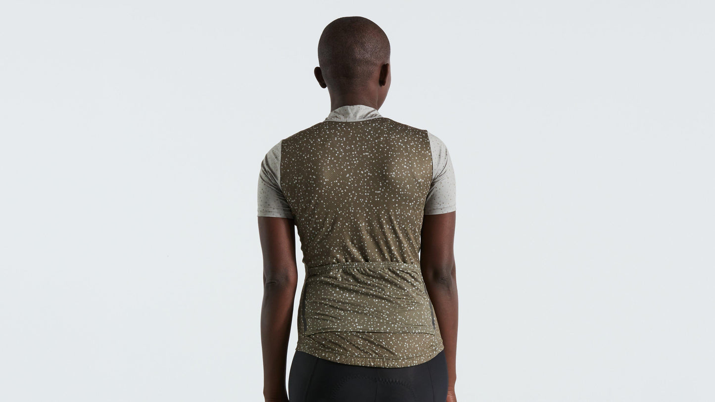 Specialized Rbx Logo Jersey Ss Wmn Jersey