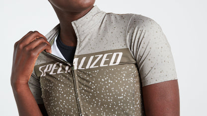 Specialized Rbx Logo Jersey Ss Wmn Jersey