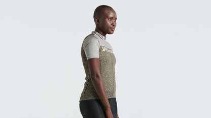 Specialized Rbx Logo Jersey Ss Wmn Jersey