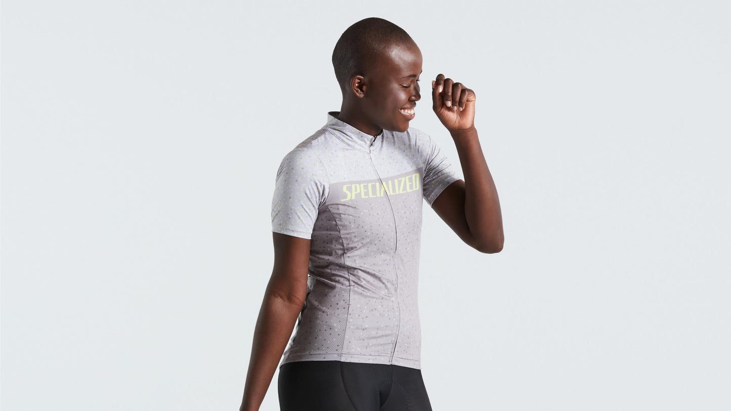 Specialized Rbx Logo Jersey Ss Wmn Jersey