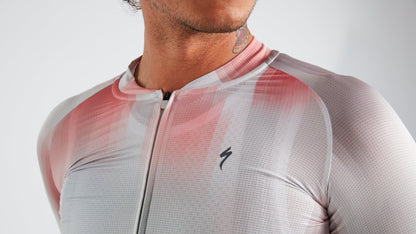 Specialized Sl Air Distortion Jersey Ss Men Jersey