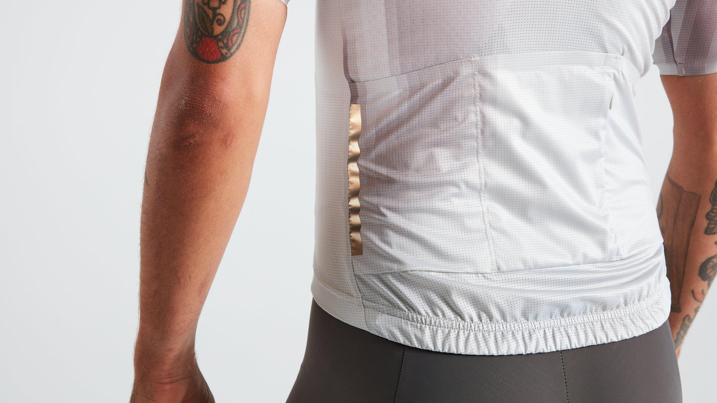 Specialized Sl Air Distortion Jersey Ss Men Jersey