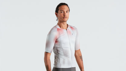 Specialized Sl Air Distortion Jersey Ss Men Jersey