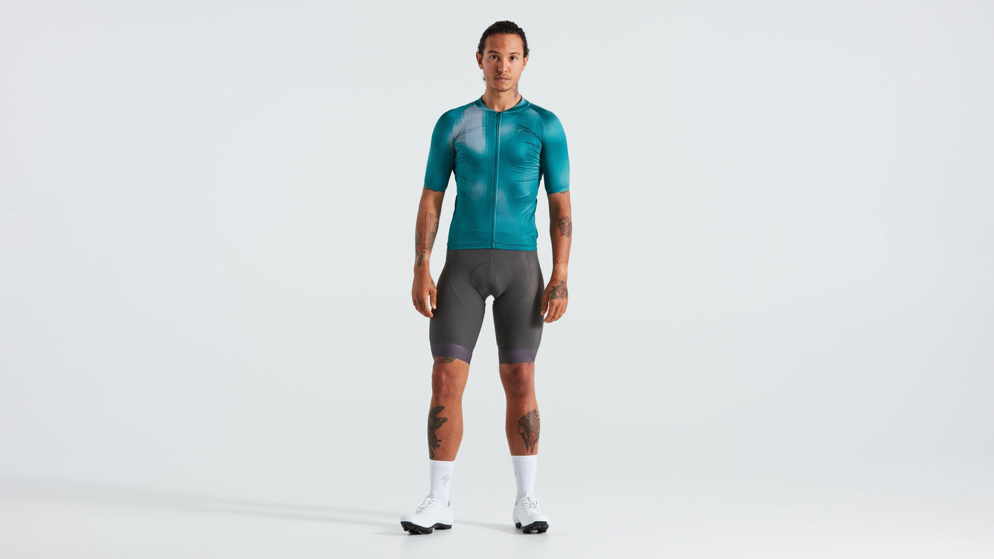 Specialized Sl Air Distortion Jersey Ss Men Jersey