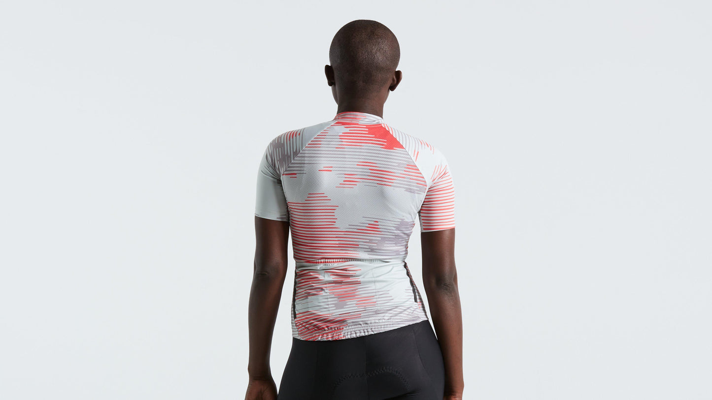 Specialized Sl Blur Jersey Ss Wmn Jersey