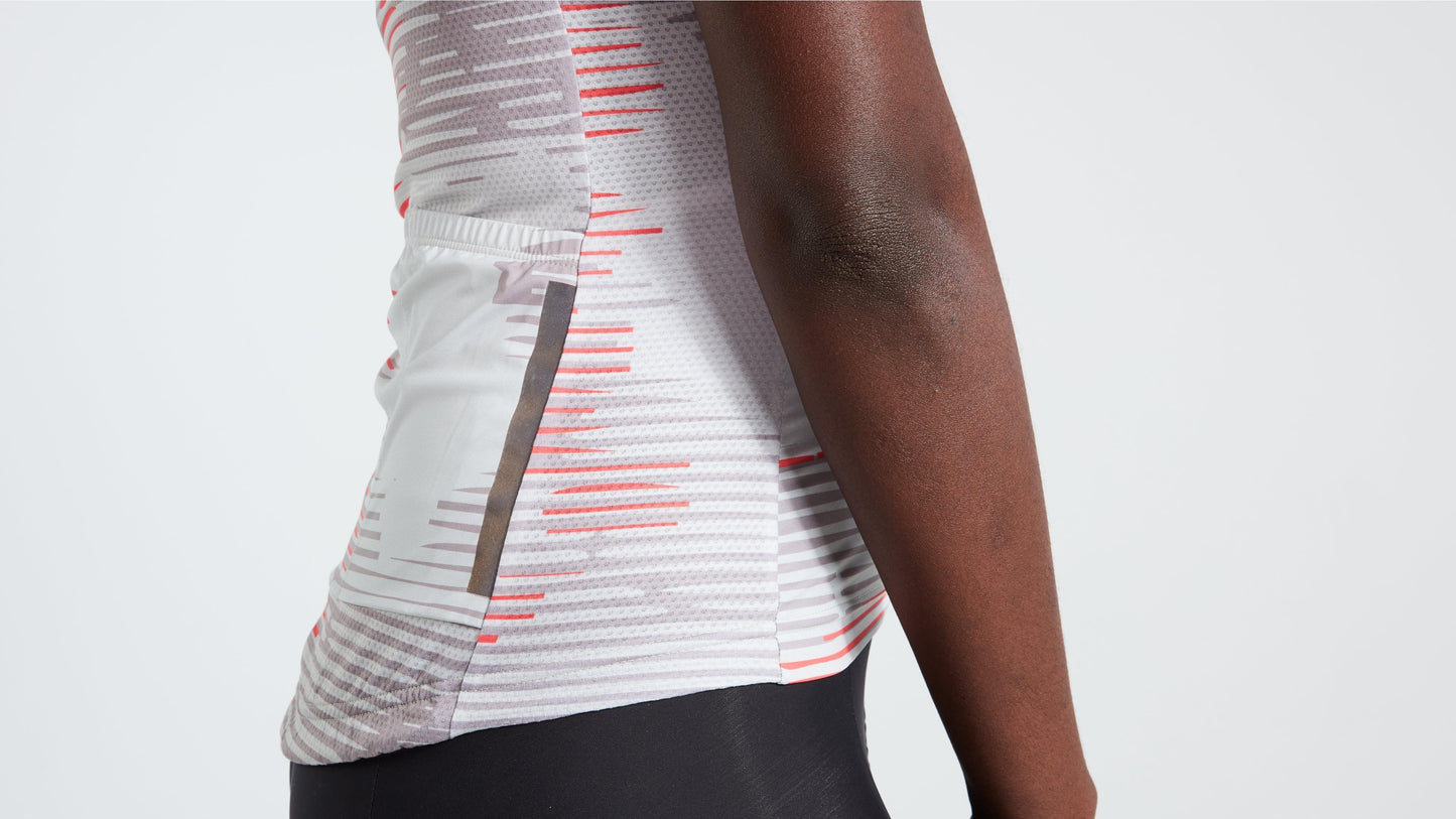 Specialized Sl Blur Jersey Ss Wmn Jersey