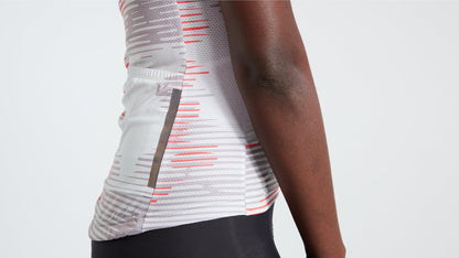 Specialized Sl Blur Jersey Ss Wmn Jersey