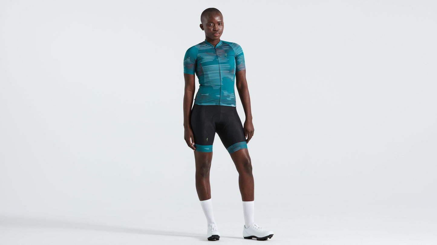 Specialized Sl Blur Jersey Ss Wmn Jersey
