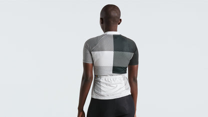 Specialized Sl+ Logo Stripe Jersey Ss Wmn Jersey