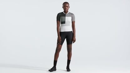 Specialized Sl+ Logo Stripe Jersey Ss Wmn Jersey