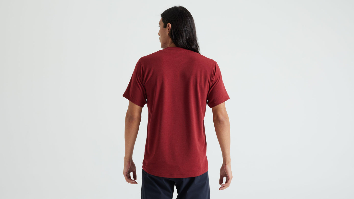 Specialized Trail Jersey Short Sleeve Mens