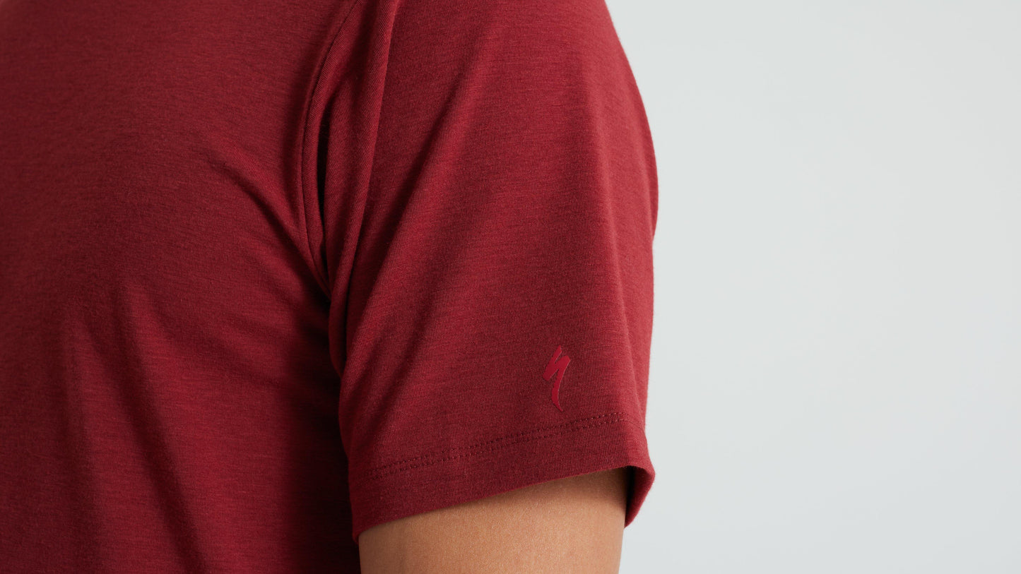 Specialized Trail Jersey Short Sleeve Mens