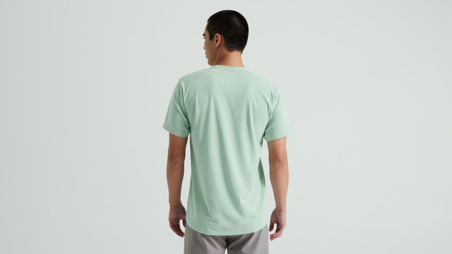 Specialized Trail Jersey Short Sleeve Mens