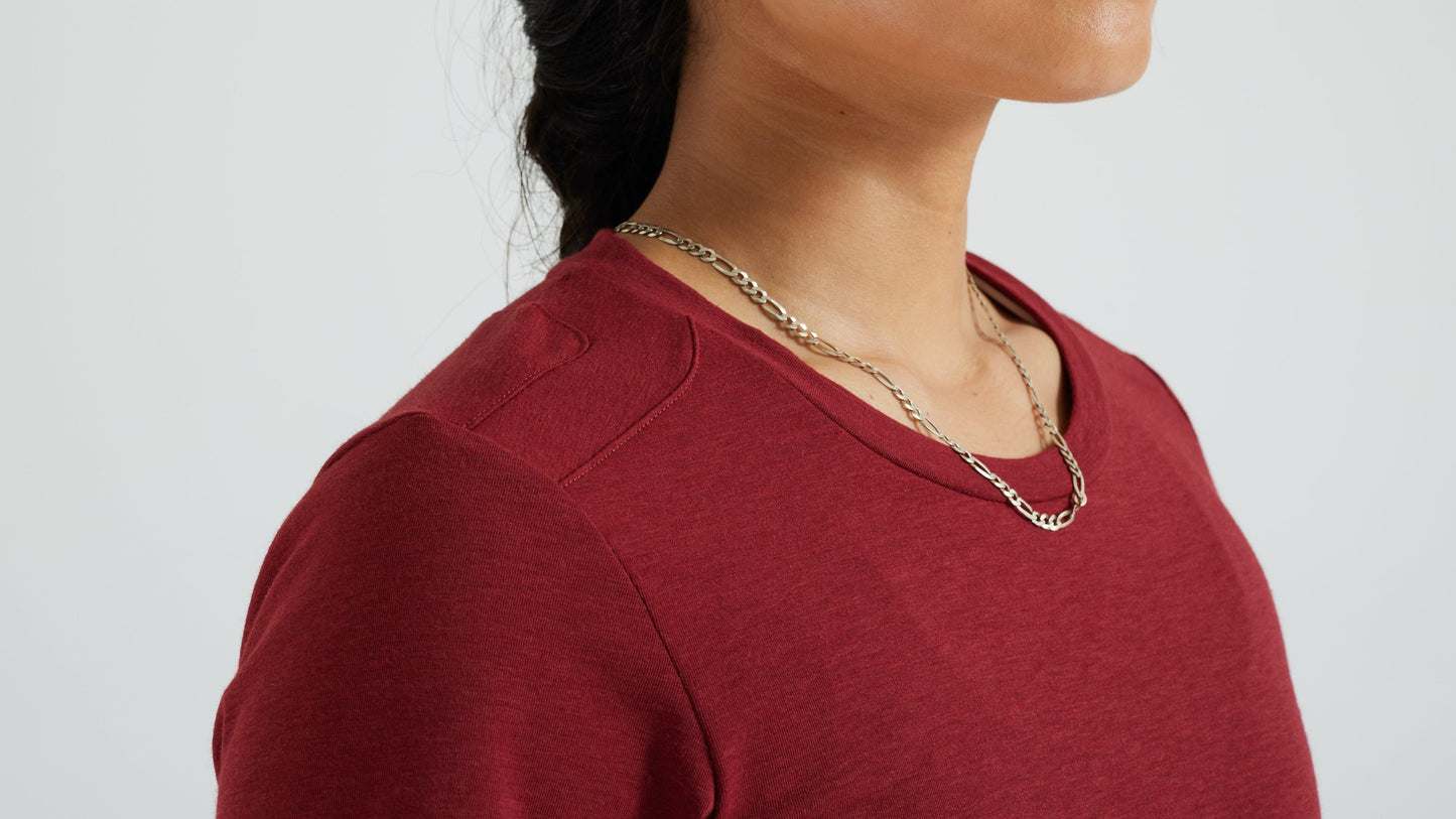 Specialized Trail Jersey Short Sleeve Womens