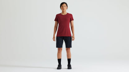 Specialized Trail Jersey Short Sleeve Womens