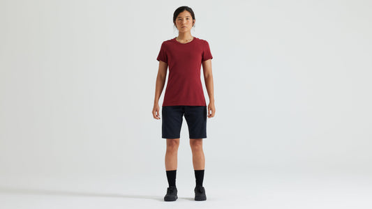 Specialized Trail Jersey Short Sleeve Womens