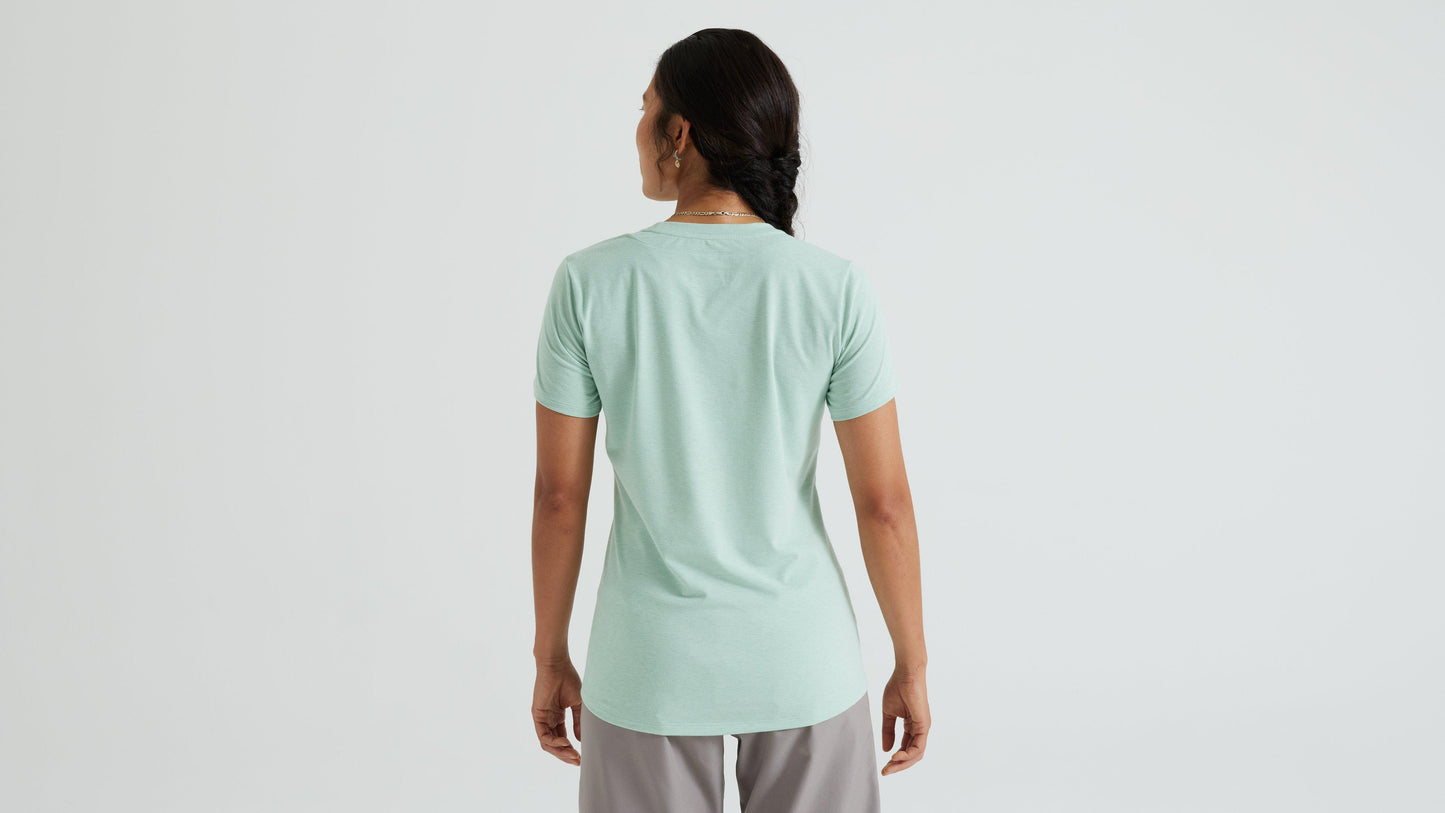 Specialized Trail Jersey Short Sleeve Womens