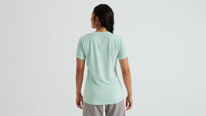 Specialized Trail Jersey Short Sleeve Womens