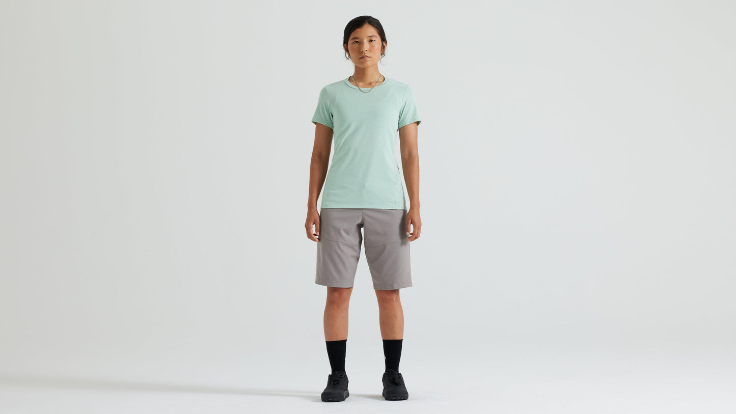 Specialized Trail Jersey Short Sleeve Womens