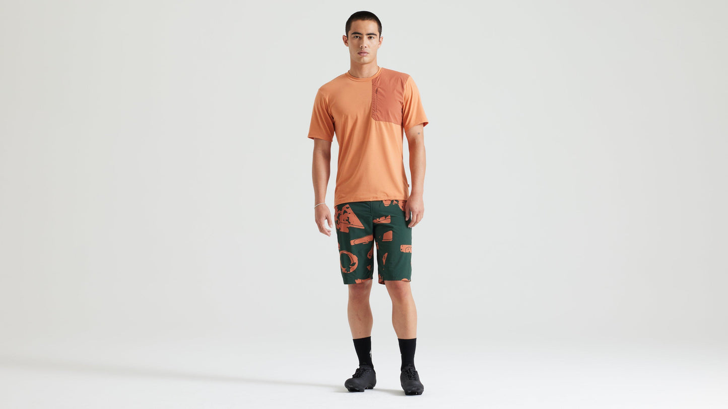 Specialized Adv Air Jersey Short Sleeve Mens